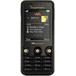 Sony Ericsson W660i -  1